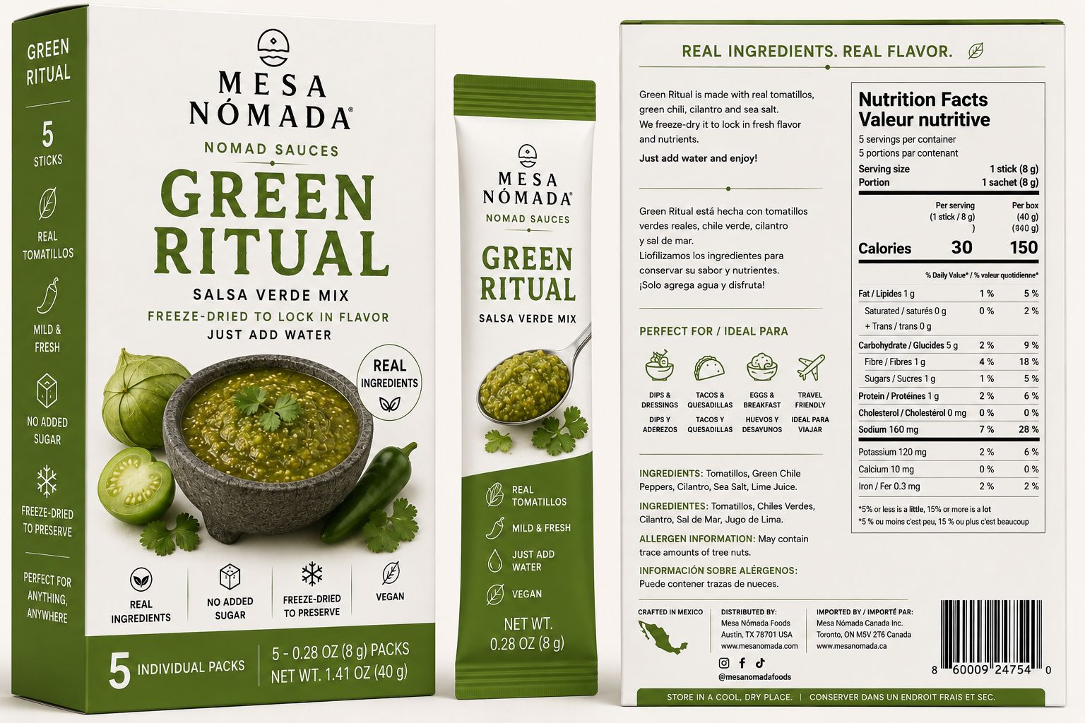 Green Ritual