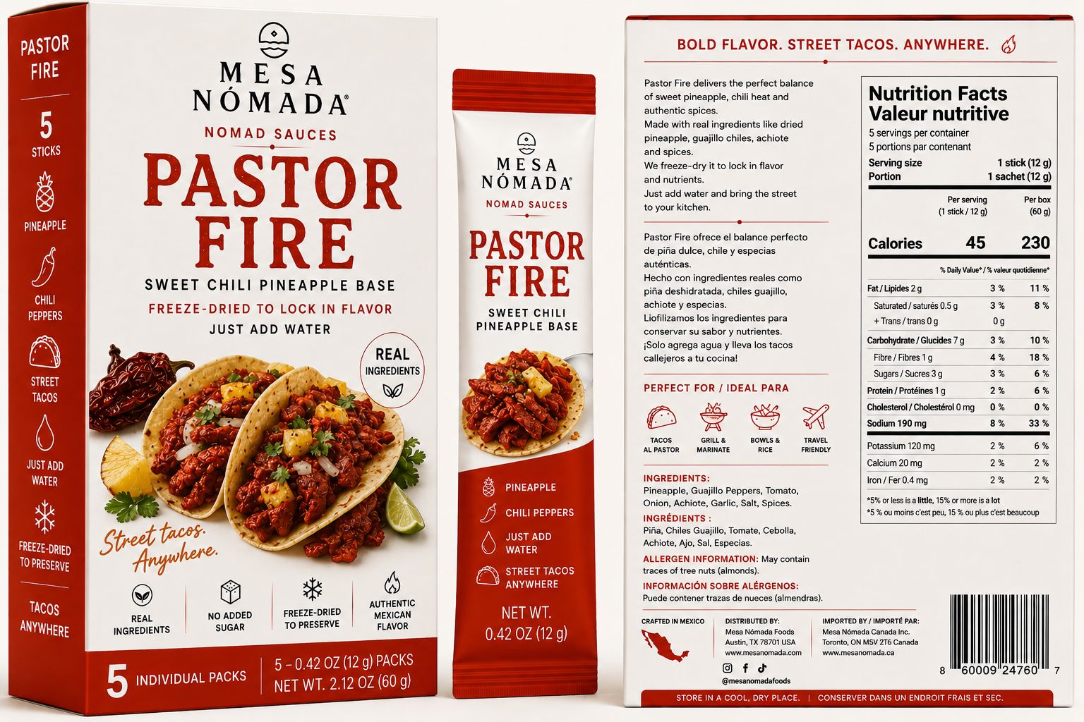 Pastor Fire
