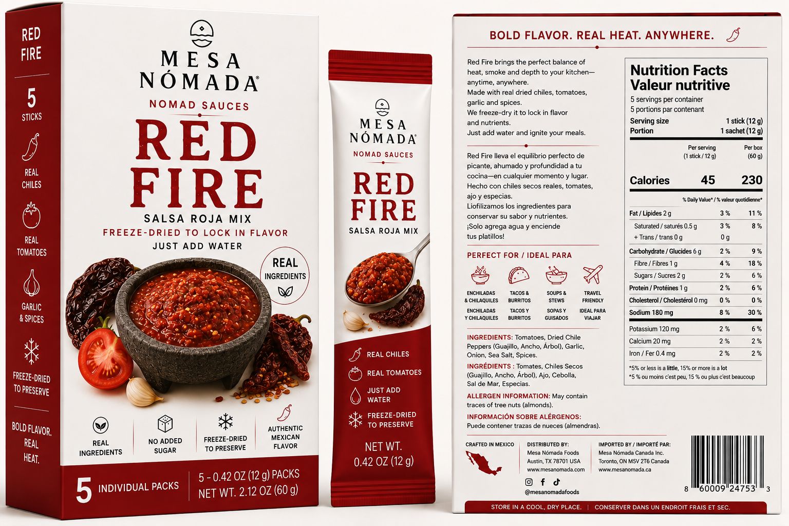 Red Fire