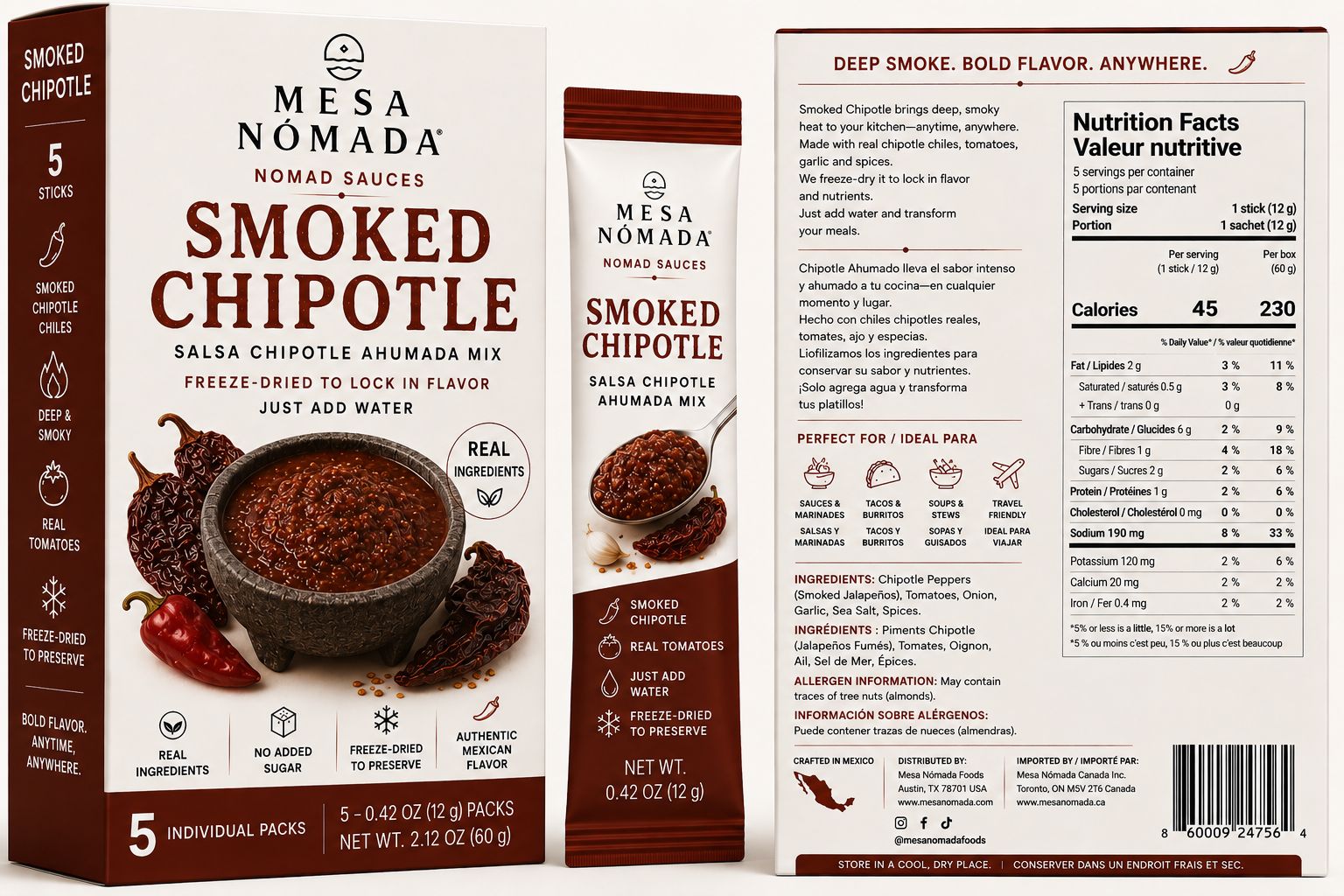 Smoked Chipotle